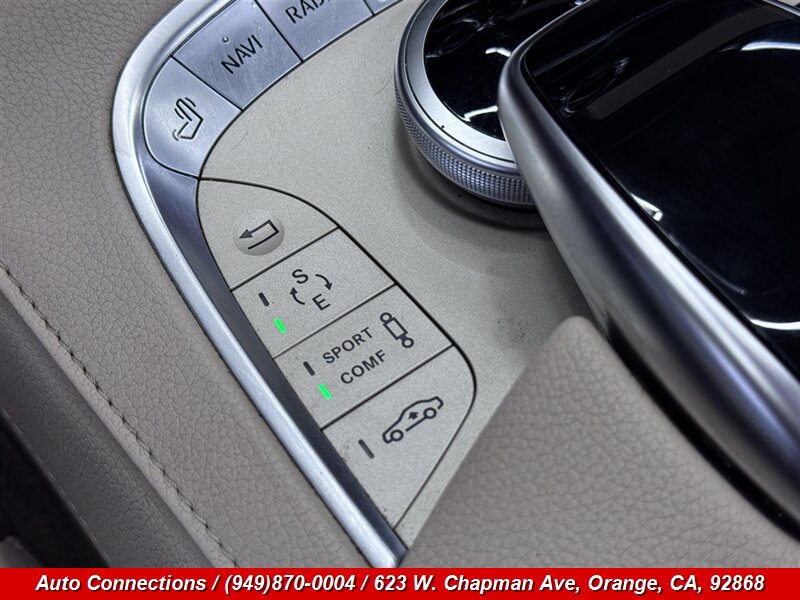 Used 2015 Mercedes-Benz S 550 Sedan image 15