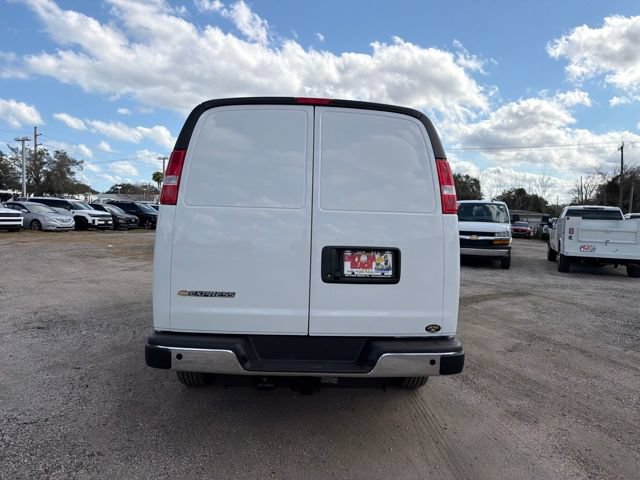 New 2026 Chevrolet Express 3500 Extended w/ Driver Convenience Package RWD image 12