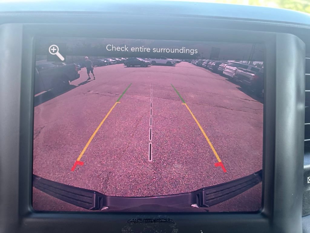 Used 2019 RAM 1500 Big Horn AWD/4WD image 27