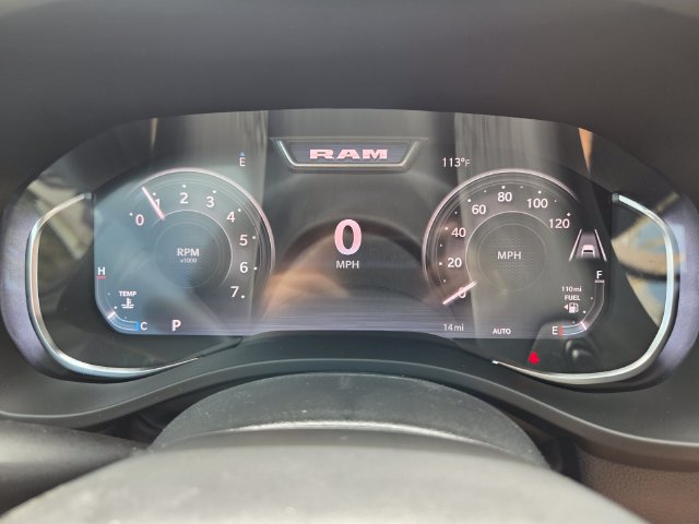 New 2026 RAM 1500 Big Horn RWD image 31