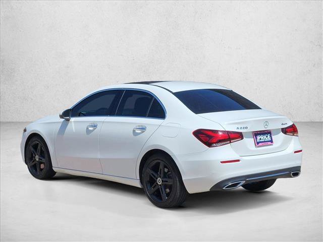Used 2021 Mercedes-Benz A 220 4MATIC w/ Premium Package image 7