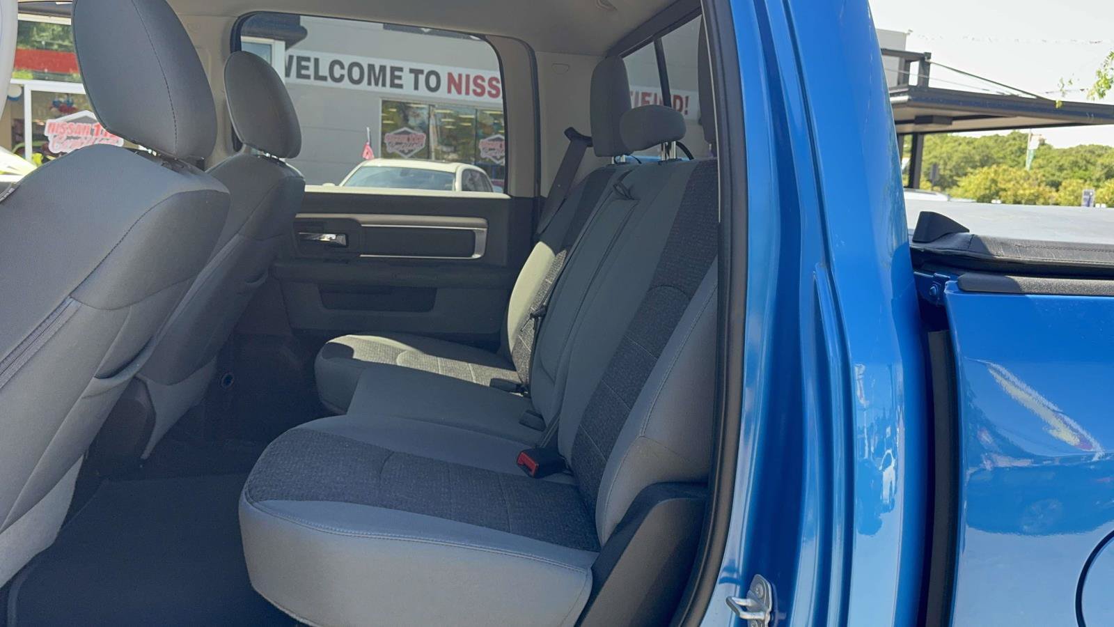 Used 2020 RAM 1500 Warlock AWD/4WD image 25