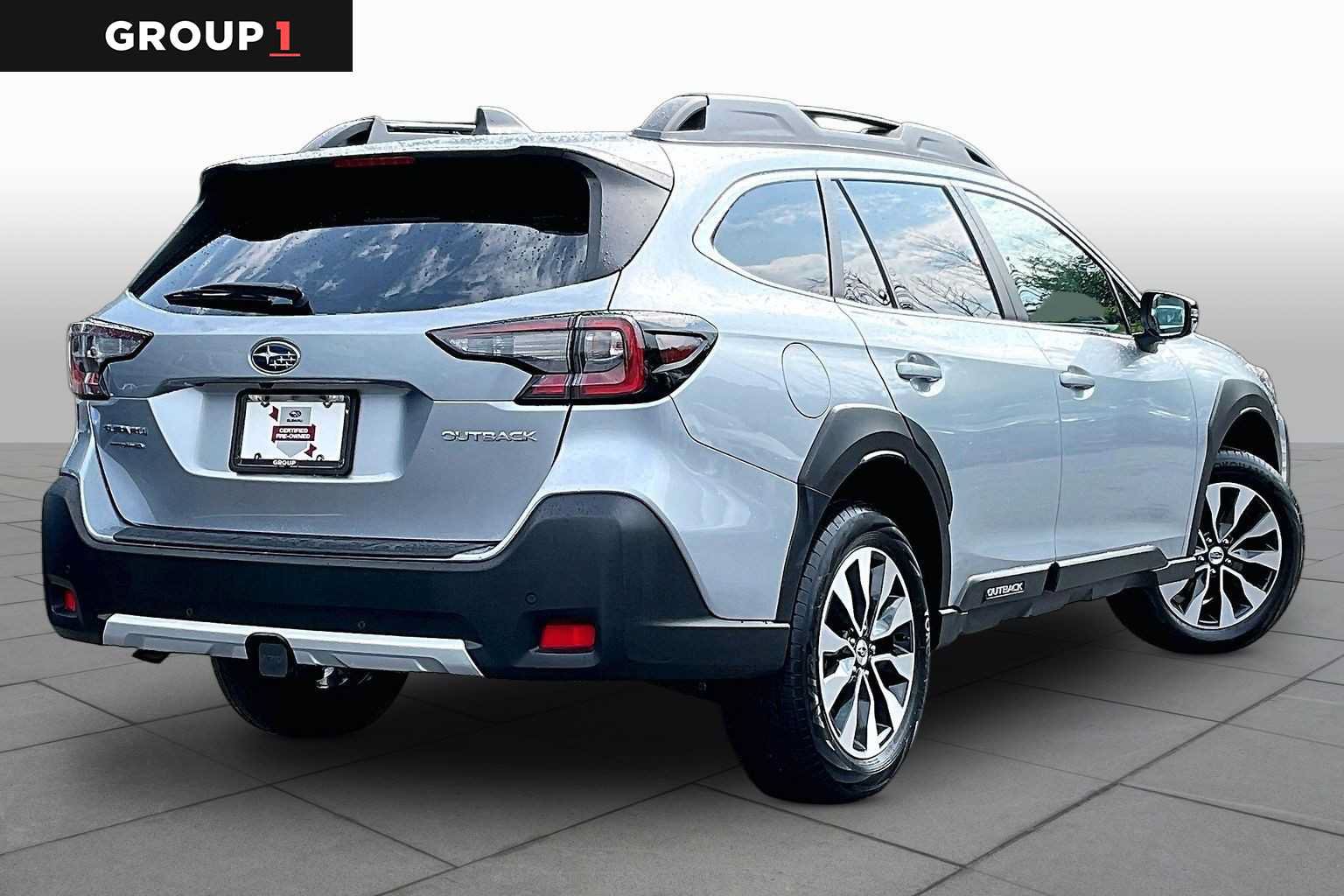Certified 2024 Subaru Outback Limited AWD/4WD image 13