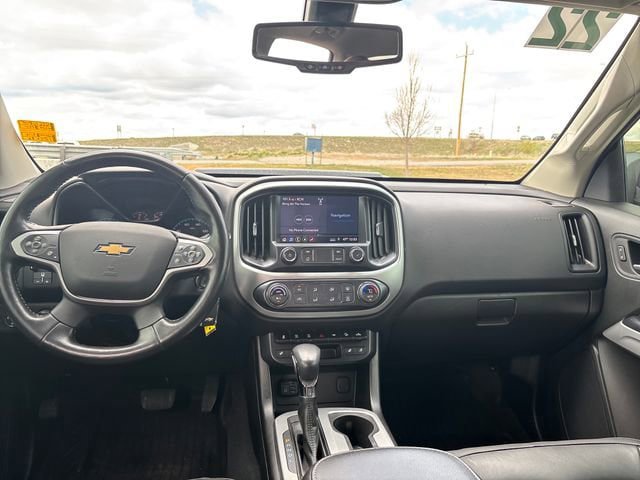 Certified 2022 Chevrolet Colorado ZR2 AWD/4WD image 12