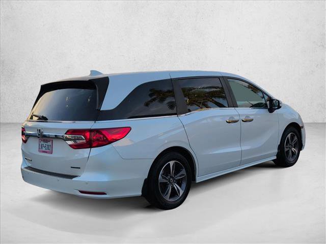 Used 2018 Honda Odyssey Touring image 5