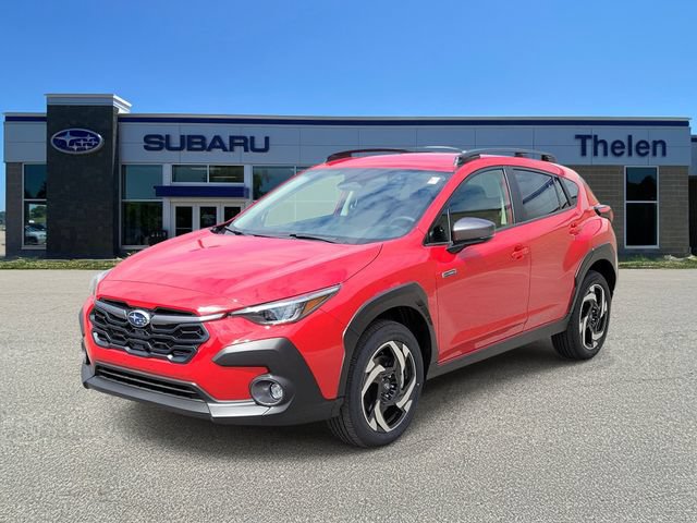 New 2026 Subaru Crosstrek 2.5i Limited AWD/4WD image 2