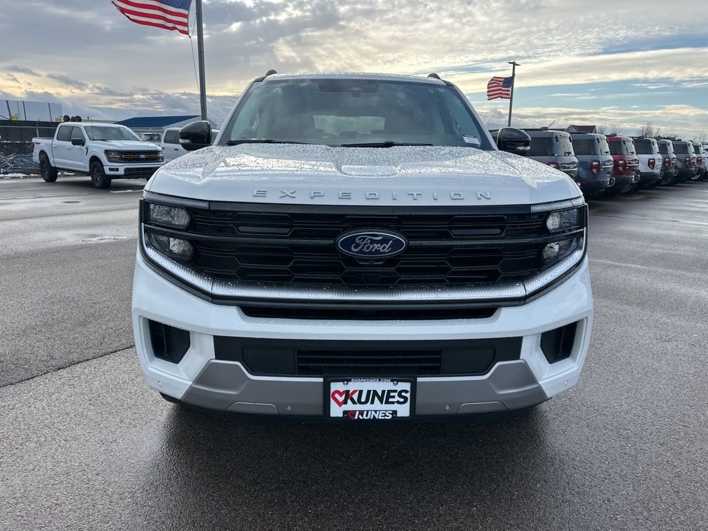 New 2026 Ford Expedition Max Platinum w/ Driver's Package image 24