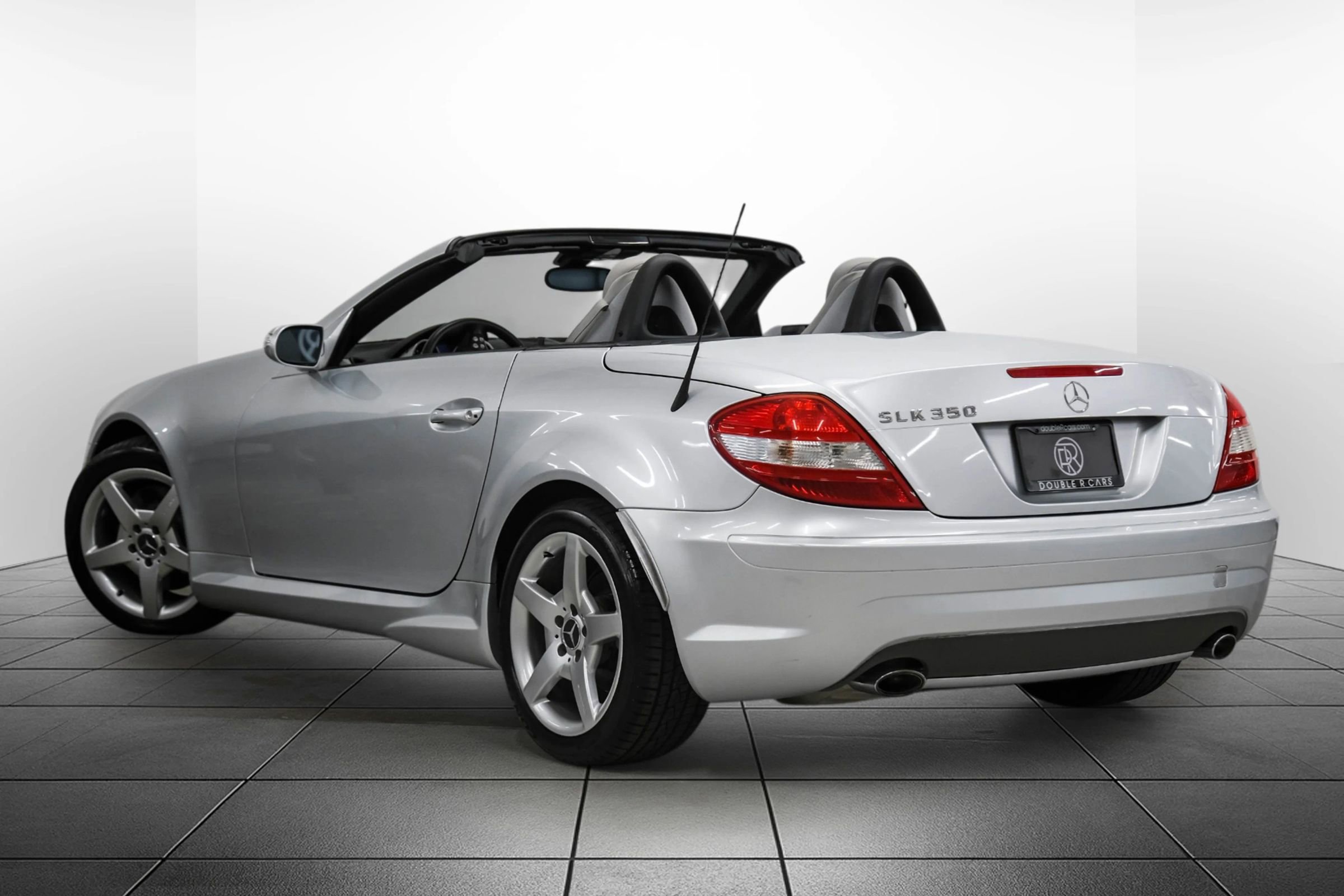 Used 2005 Mercedes-Benz SLK 350 image 12