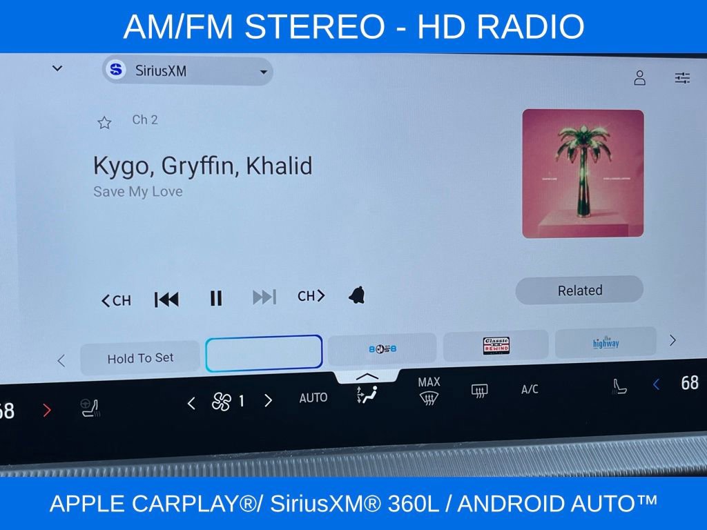 New 2026 Ford Explorer ST-Line w/ ST-Line Street Pack AWD/4WD image 14