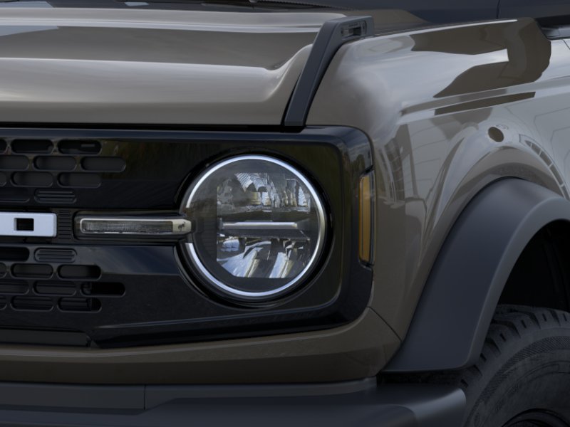 New 2026 Ford Bronco Big Bend AWD/4WD image 21