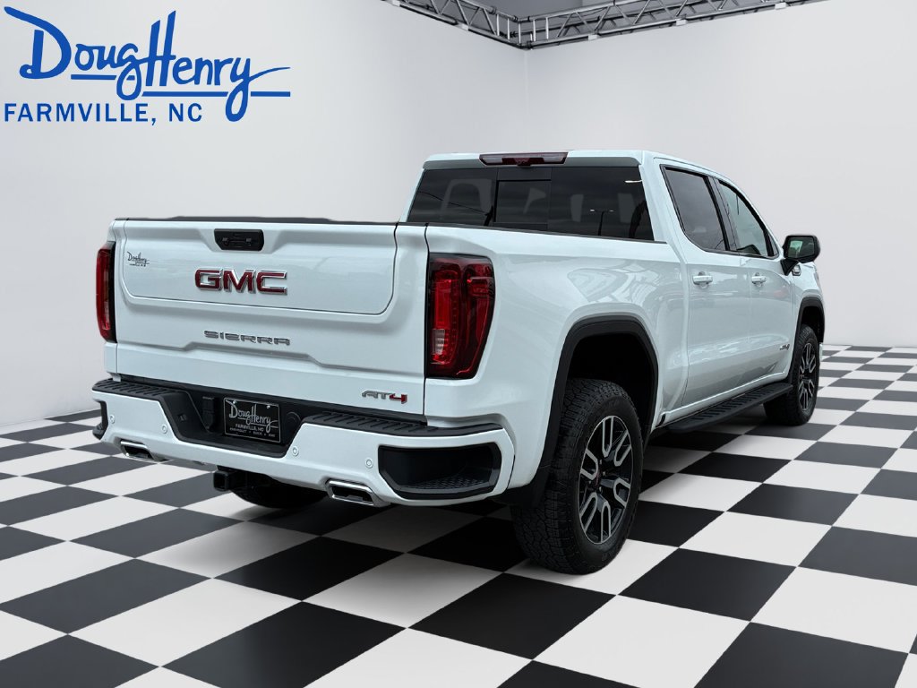 Used 2026 GMC Sierra 1500 AT4 w/ AT4 Premium Package AWD/4WD image 5