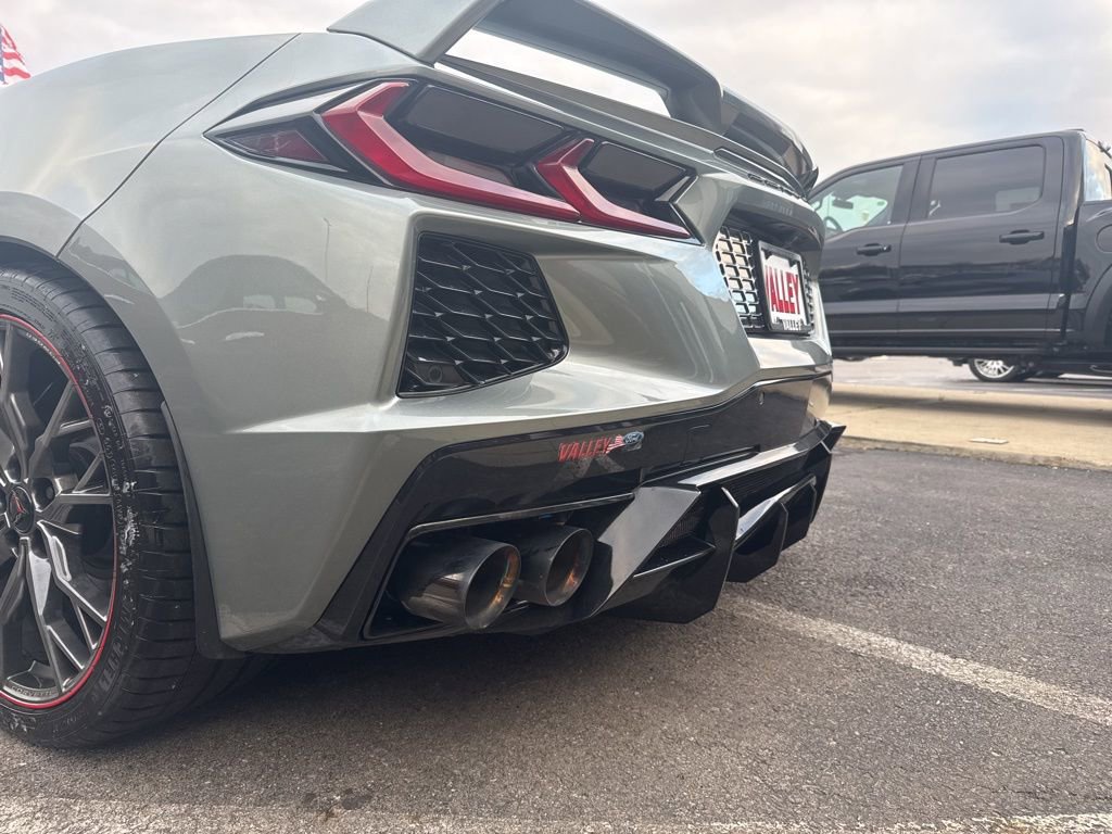 Used 2023 Chevrolet Corvette Stingray Preferred Conv w/ Z51 Performance Package image 46