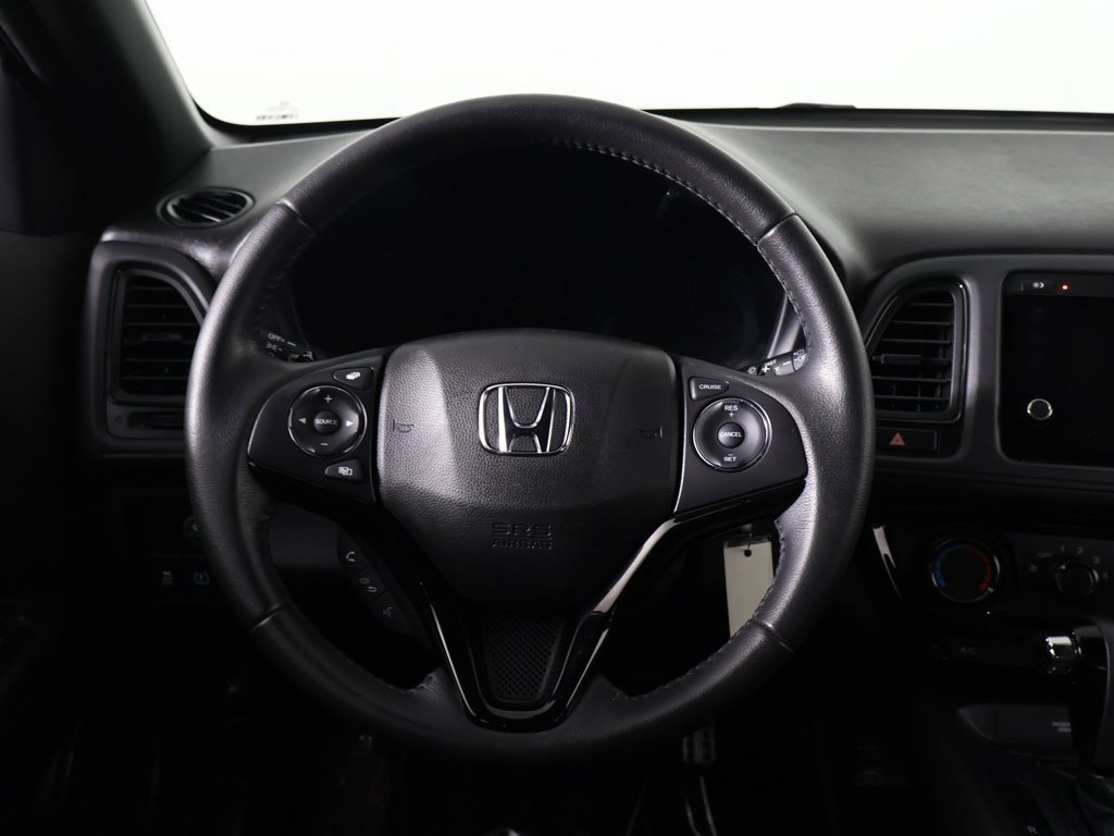 Used 2021 Honda HR-V Sport image 36
