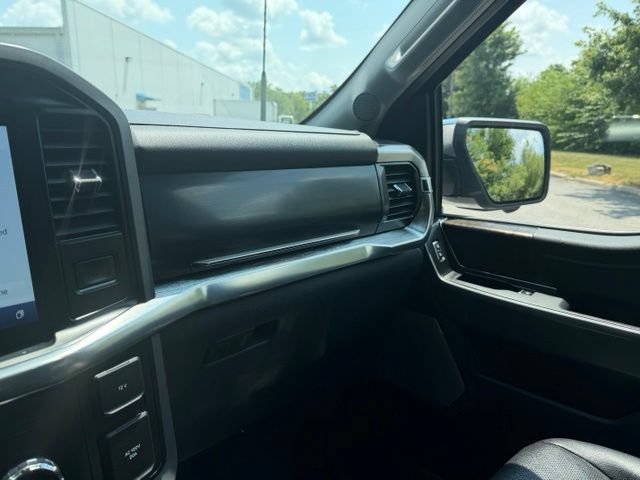 Used 2022 Ford F150 Lariat w/ Equipment Group 502A High AWD/4WD image 26