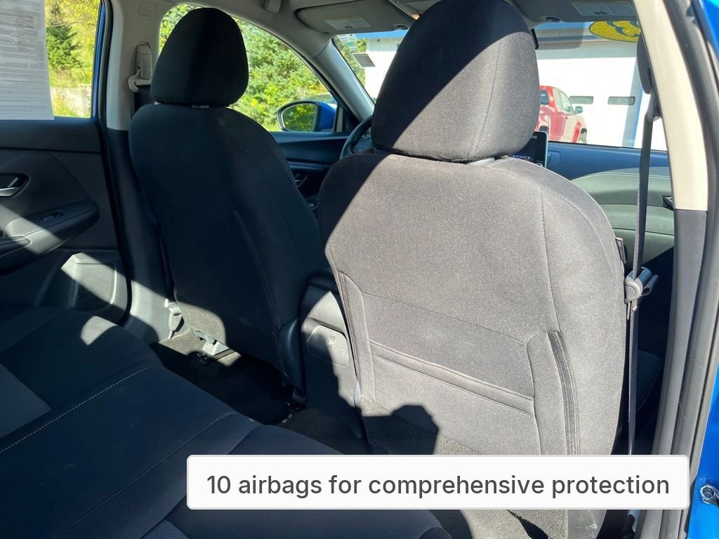 Used 2023 Nissan Sentra SV image 31