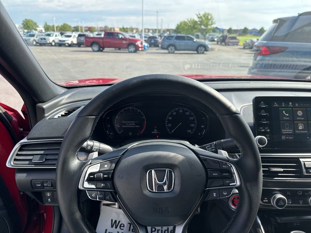 Certified 2019 Honda Accord Sport image 13