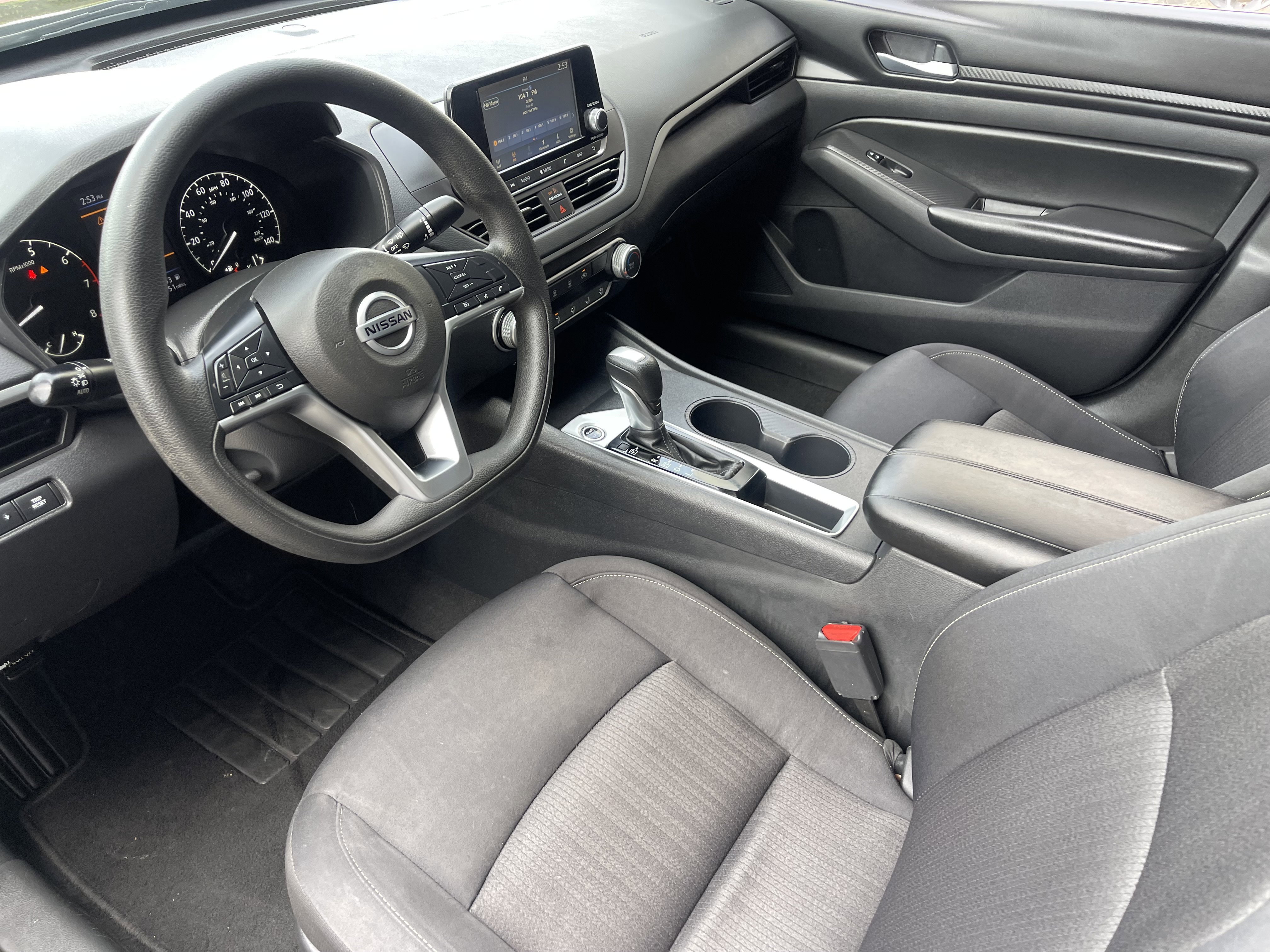 Used 2022 Nissan Altima 2.5 S FWD image 7