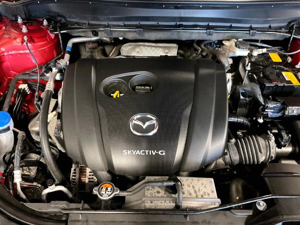 Used 2023 MAZDA CX-5 AWD 2.5 S w/ Select Package image 33