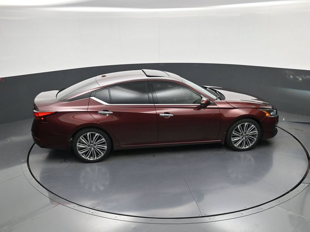 Certified 2024 Nissan Altima 2.5 SL FWD image 34