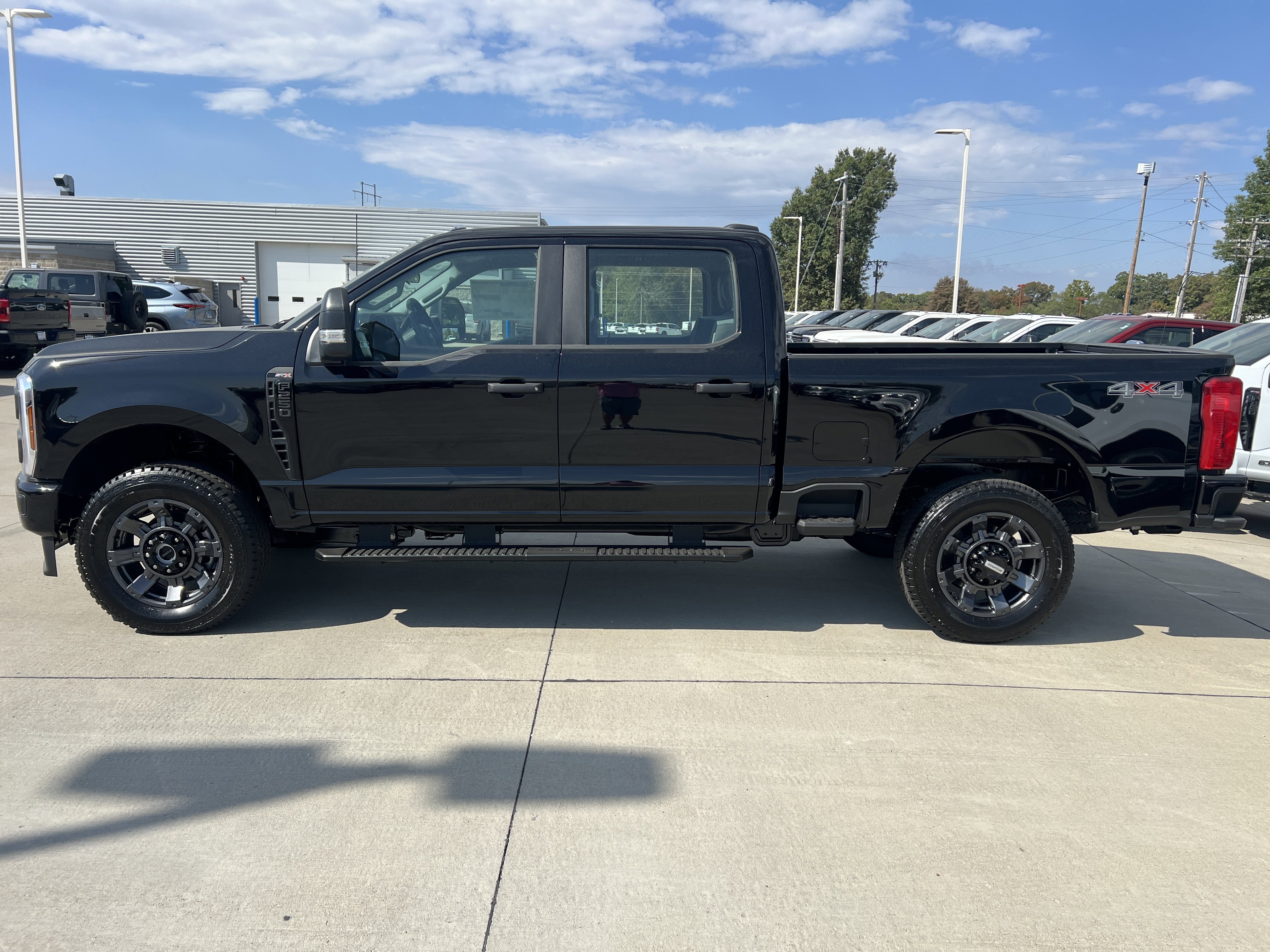 New 2026 Ford F250 XL w/ STX Appearance Package image 4