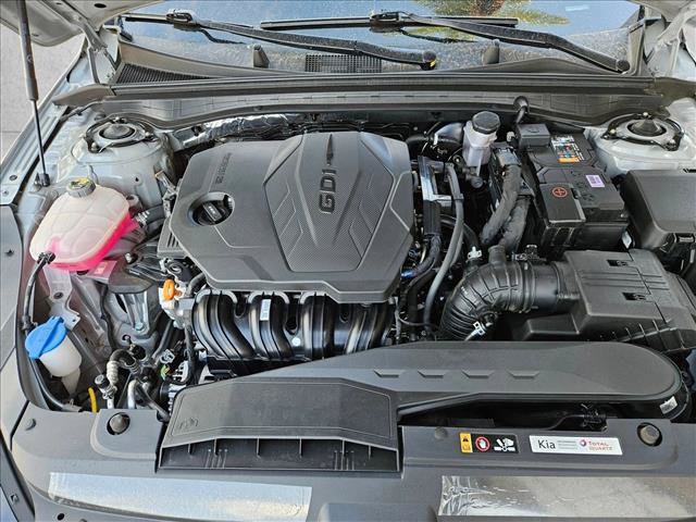 Used 2025 Kia K5 GT-Line w/ GT-Line Premium Package FWD image 25