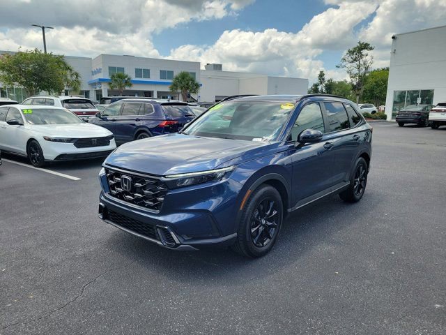 Certified 2026 Honda CR-V Sport-L image 31