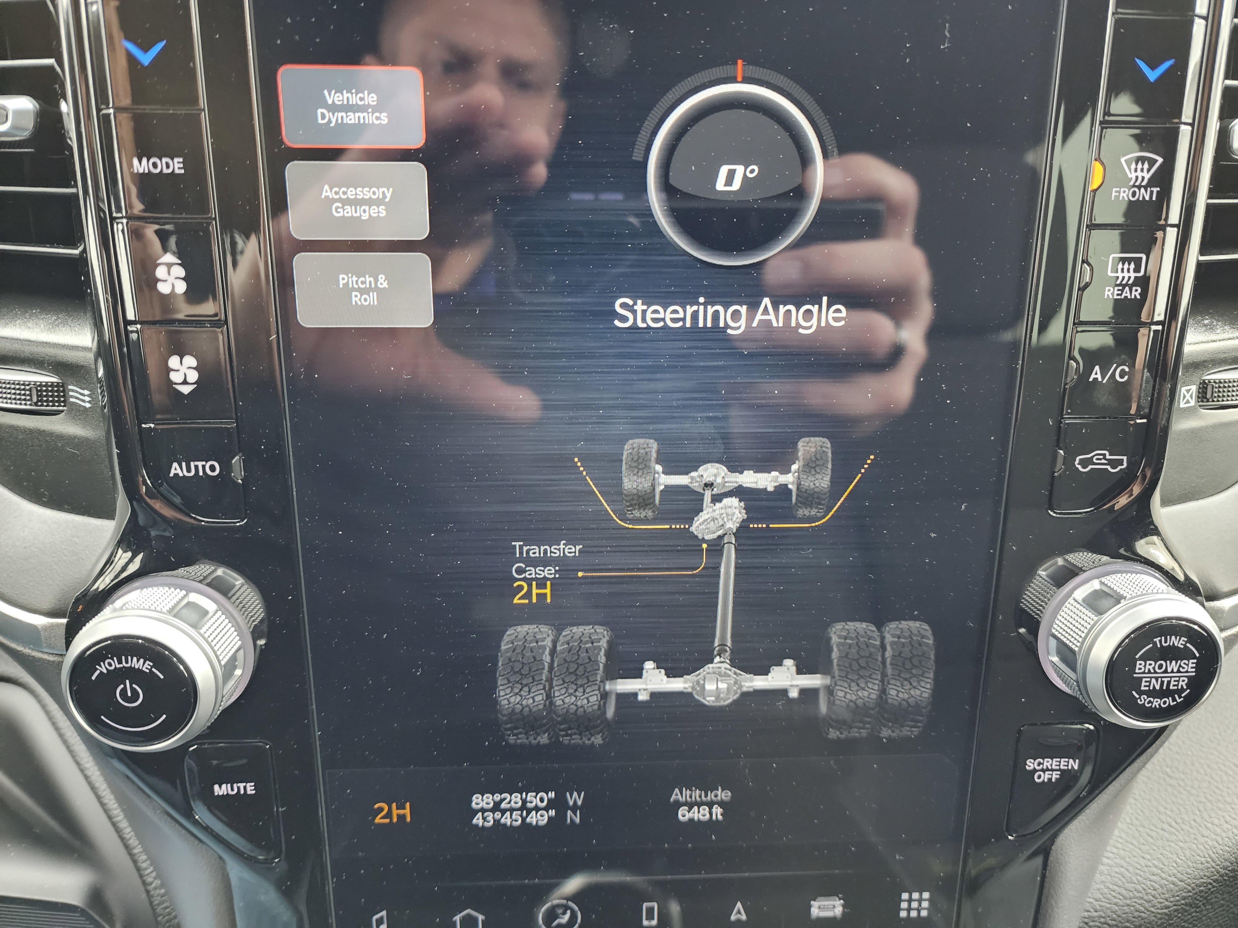 Used 2024 RAM 3500 Big Horn w/ Sport Appearance Package image 62