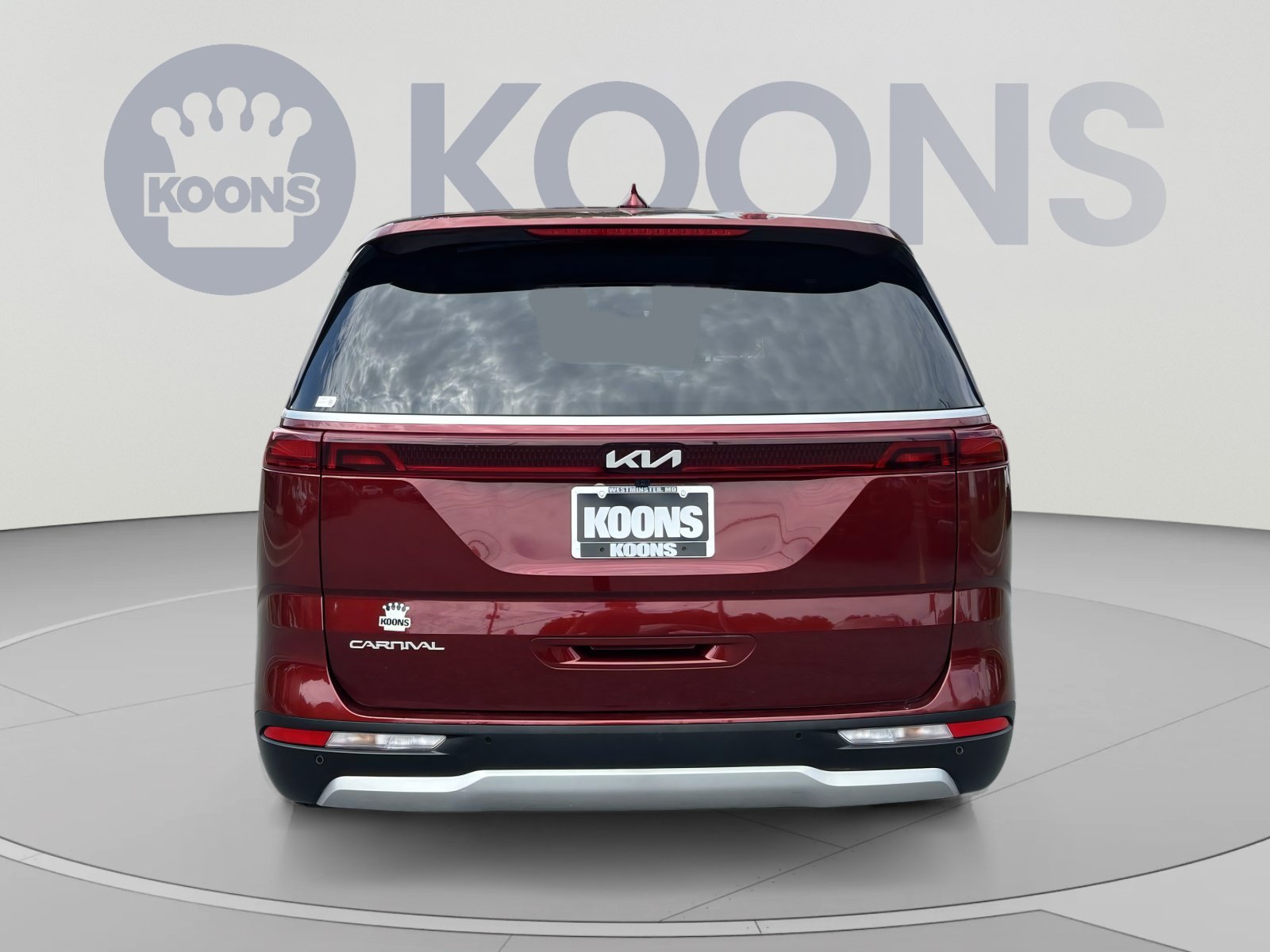 Used 2024 Kia Carnival LX FWD image 5