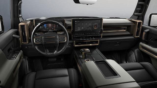 New 2025 GMC Hummer EV 2X image 35