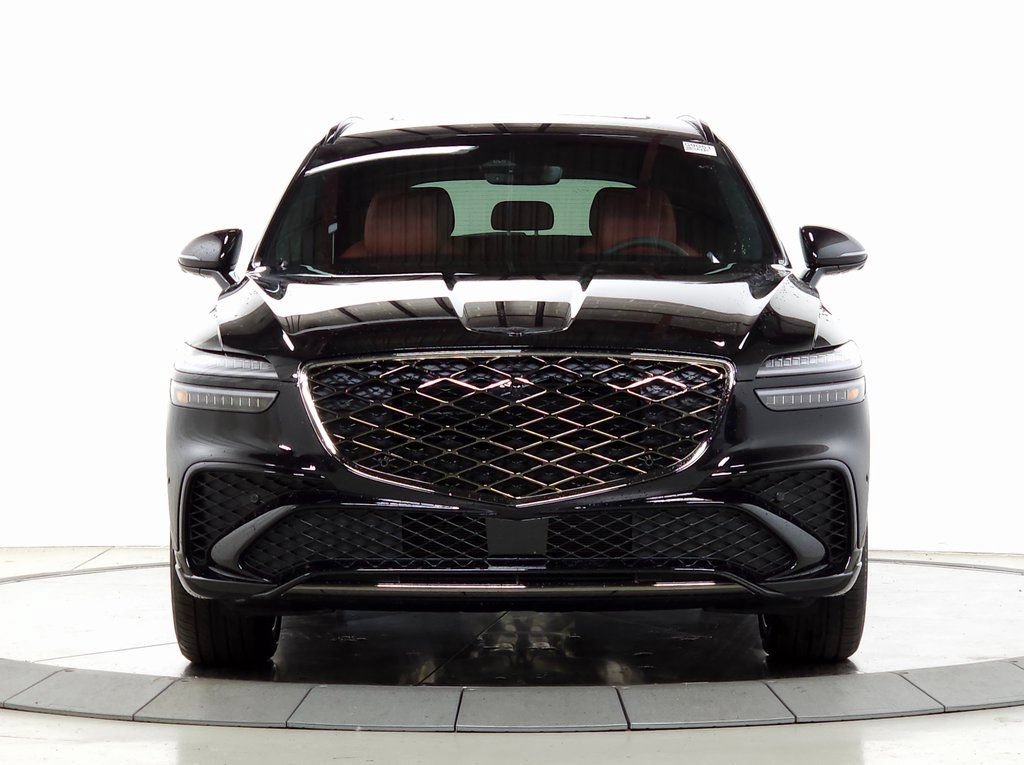 Used 2026 Genesis GV70 3.5T Sport Prestige AWD/4WD image 2
