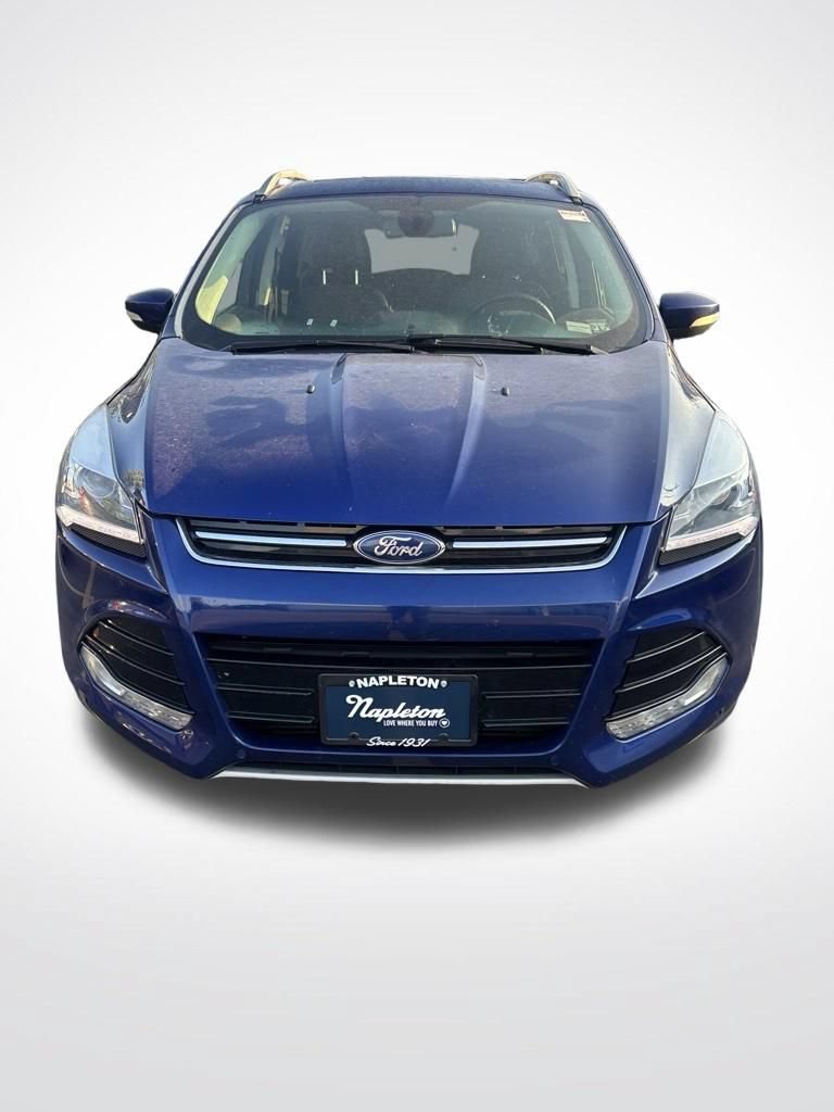 Used 2014 Ford Escape Titanium w/ Equipment Group 401A AWD/4WD image 2