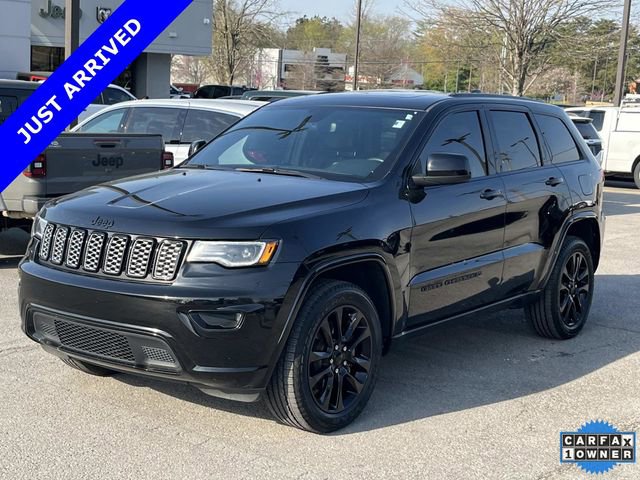 Certified 2022 Jeep Grand Cherokee Laredo X image 7