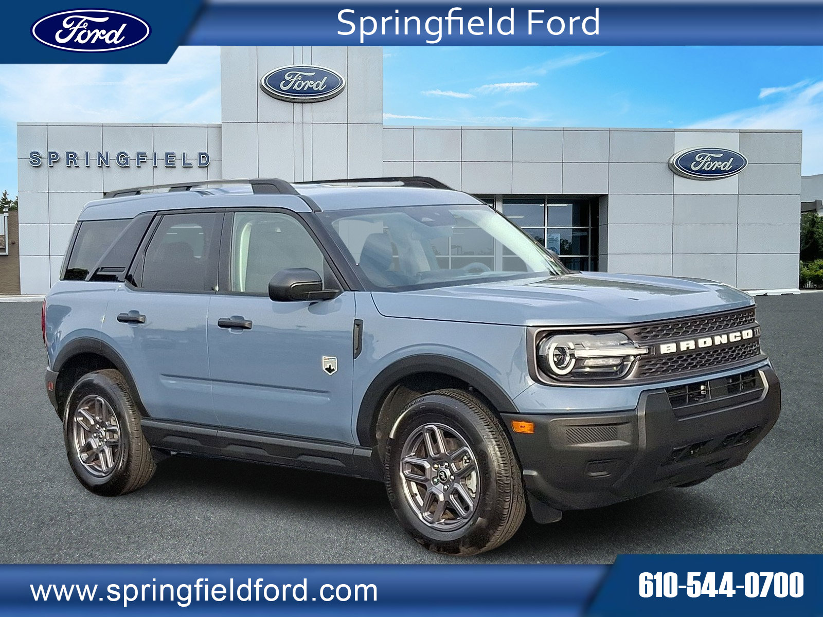 Used 2025 Ford Bronco Sport Big Bend