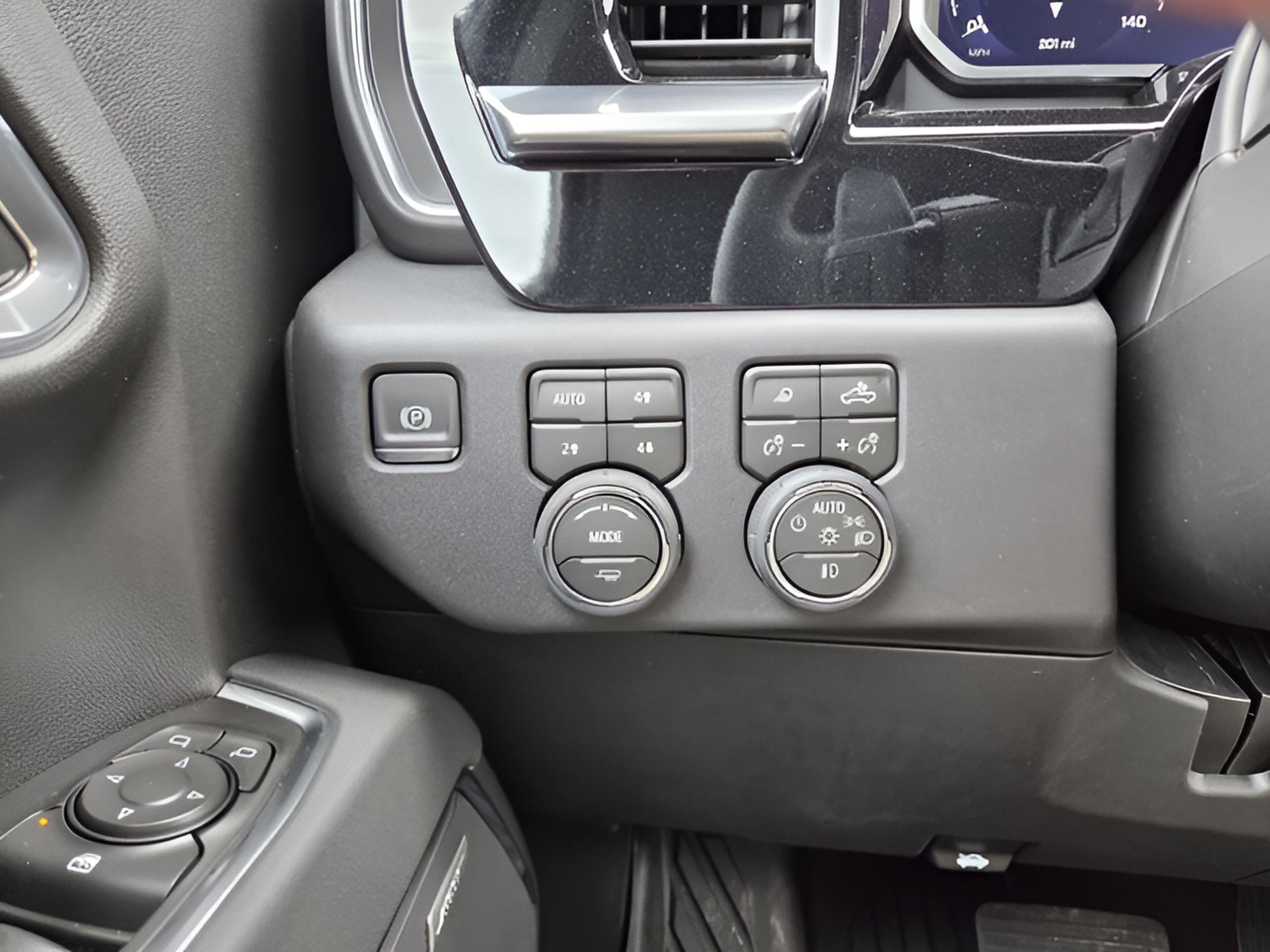 New 2026 Chevrolet Silverado 1500 LT Trail Boss w/ LT Trail Boss Premium Package image 21