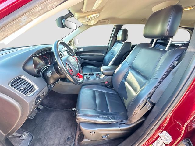 Used 2017 Dodge Durango GT w/ Nav & Power Liftgate Group image 21