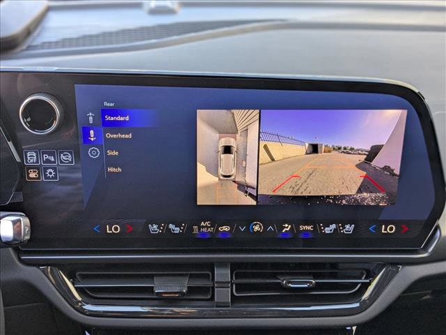 New 2025 Chevrolet Equinox EV RS w/ Convenience Package II image 13