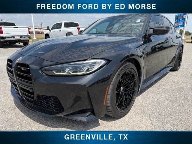 Used 2023 BMW M3 Competition w/ Executive Package