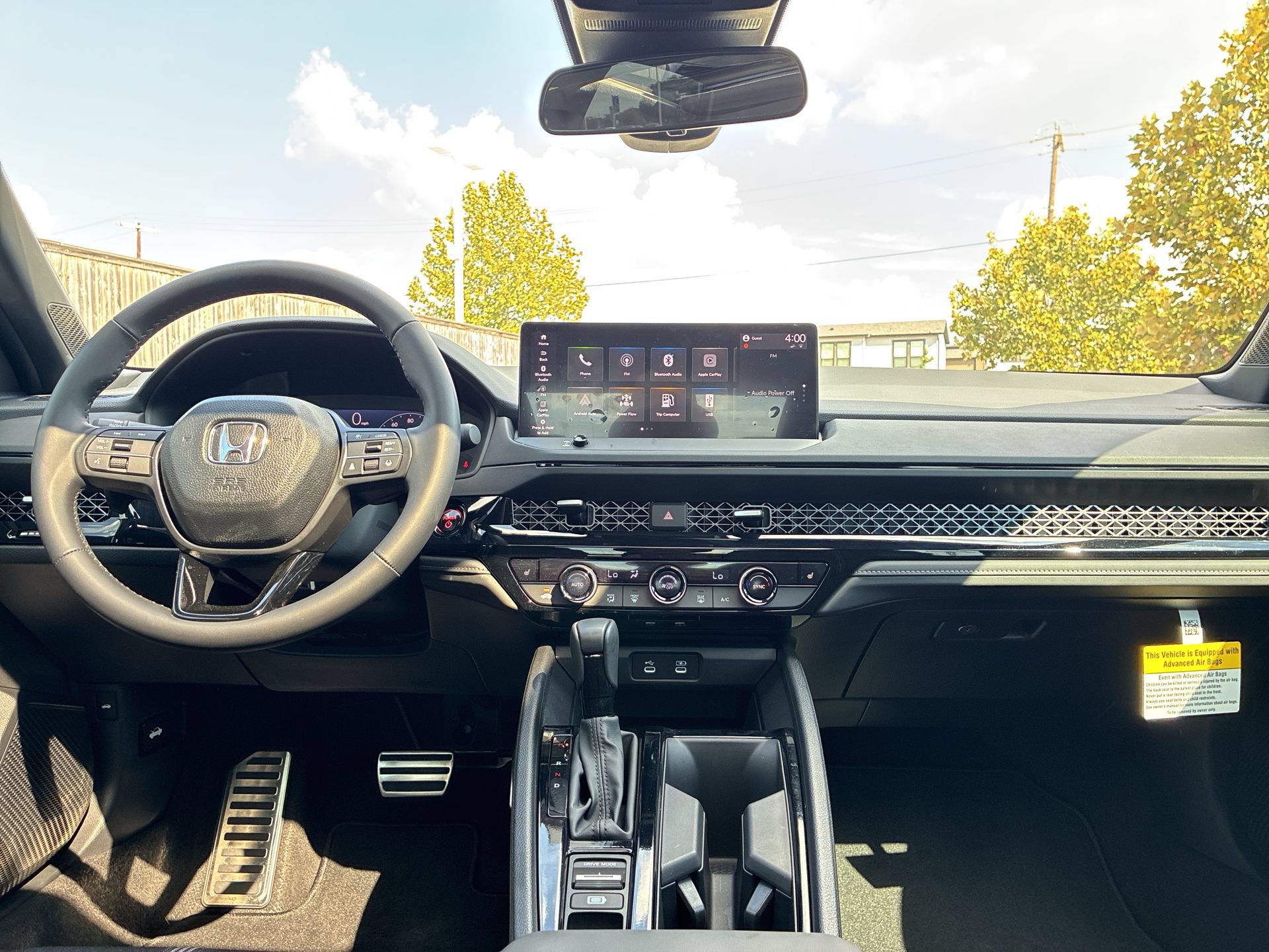 Certified 2026 Honda Accord Sport image 30