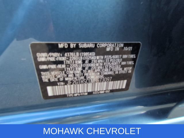 Used 2021 Subaru Crosstrek 2.5i Sport w/ Moonroof Package AWD/4WD image 34