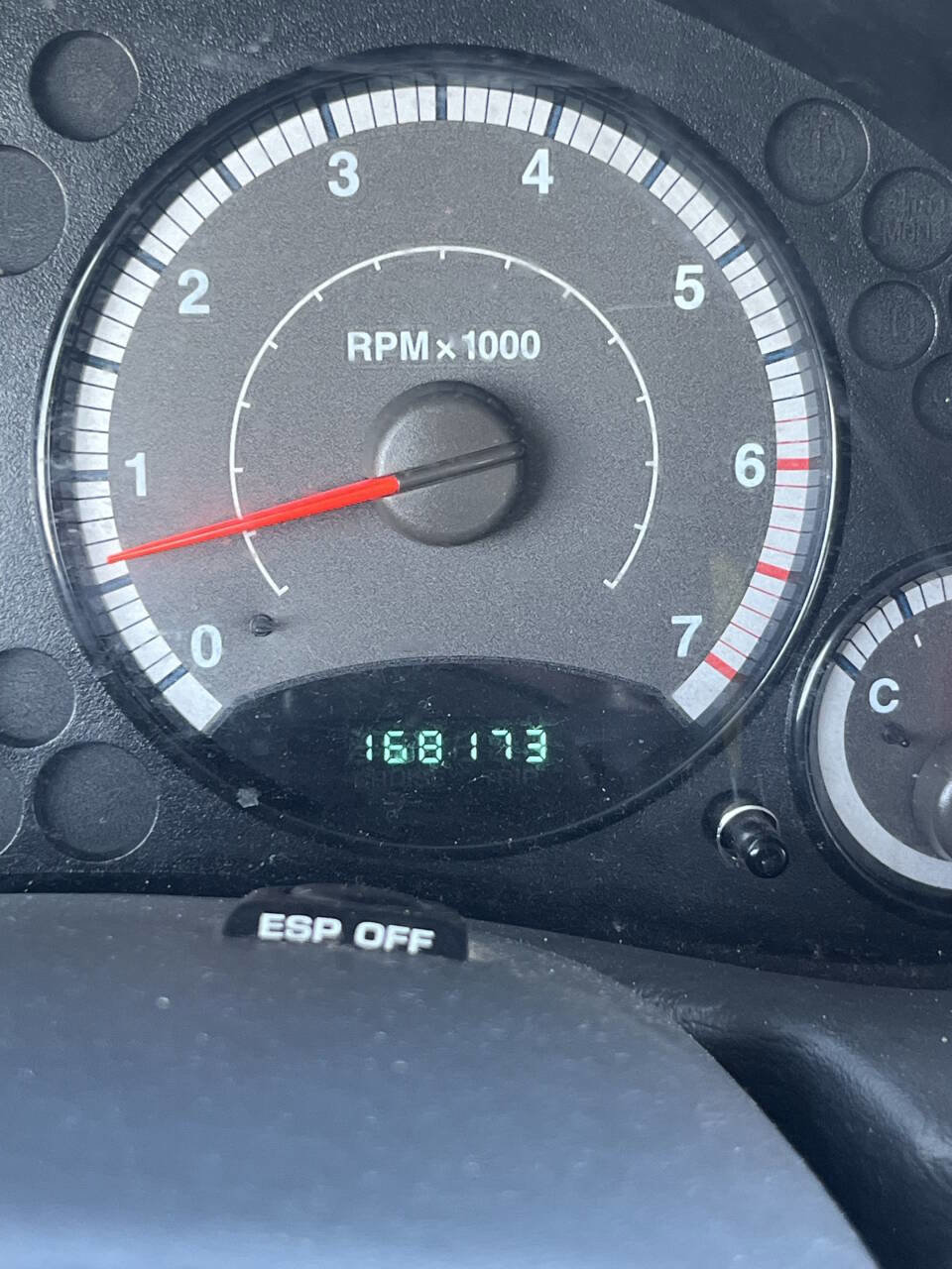 Used 2006 Jeep Liberty Renegade image 7