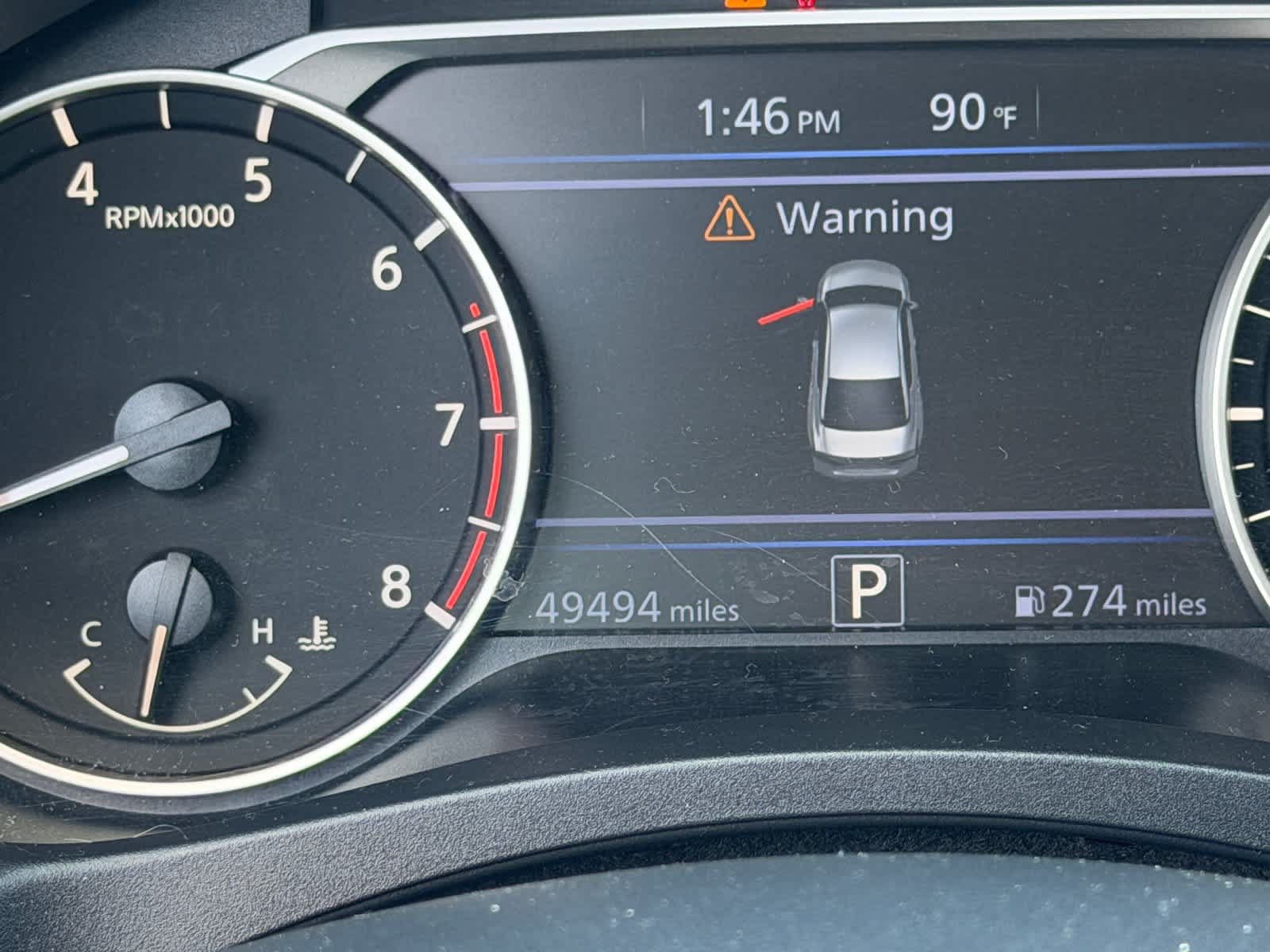 Certified 2025 Nissan Altima 2.5 SV AWD/4WD image 18