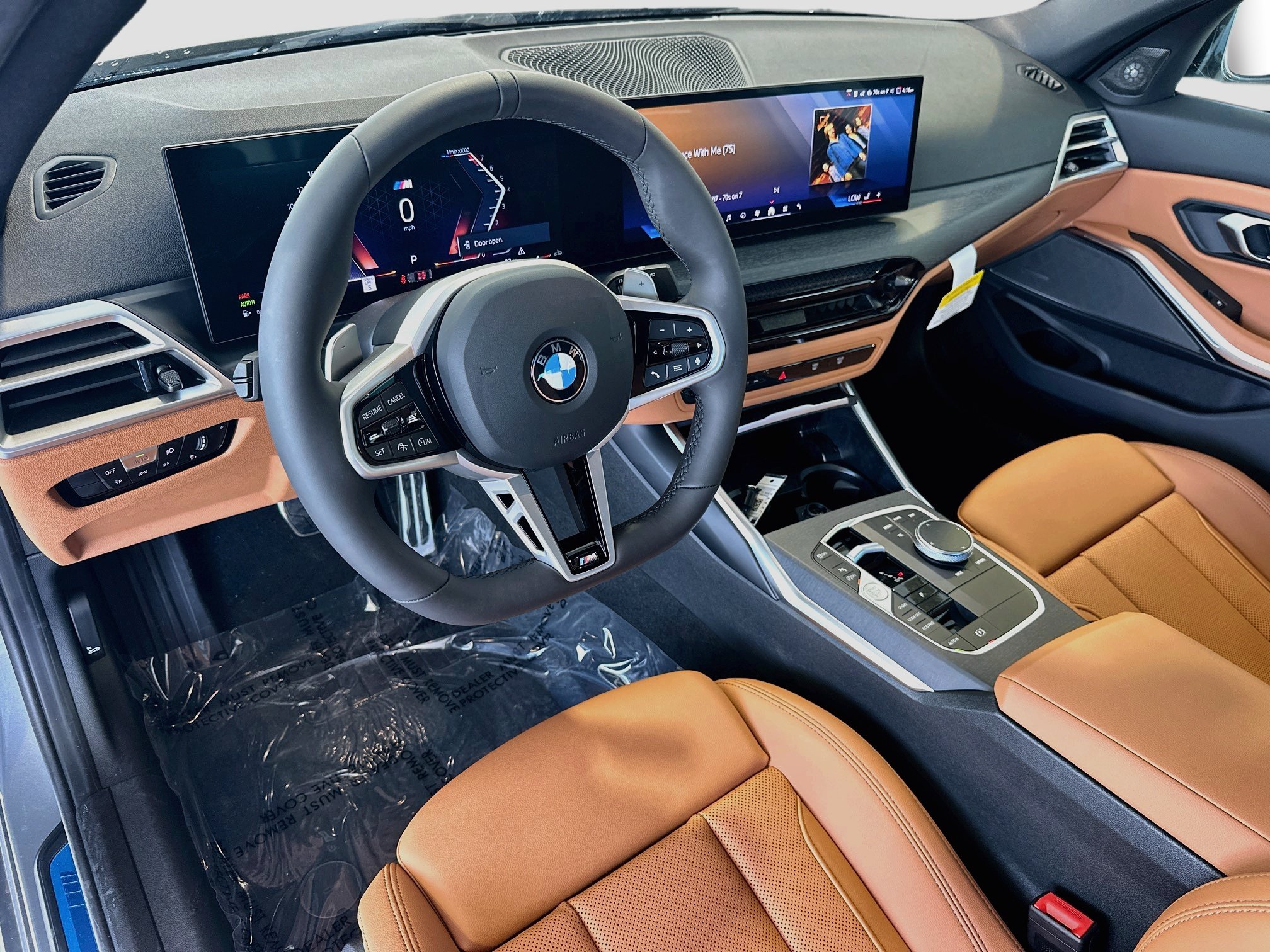 New 2026 BMW 330i Sedan w/ M Sport Package RWD image 7