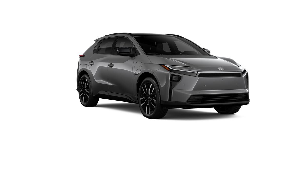 New 2026 Toyota bZ AWD/4WD image 15