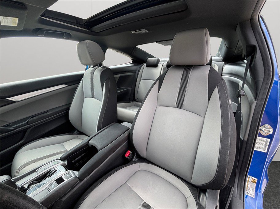 Used 2017 Honda Civic LX-P image 14