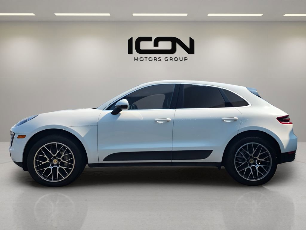 Used 2017 Porsche Macan S image 2