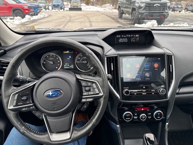 Used 2024 Subaru Forester Touring image 55