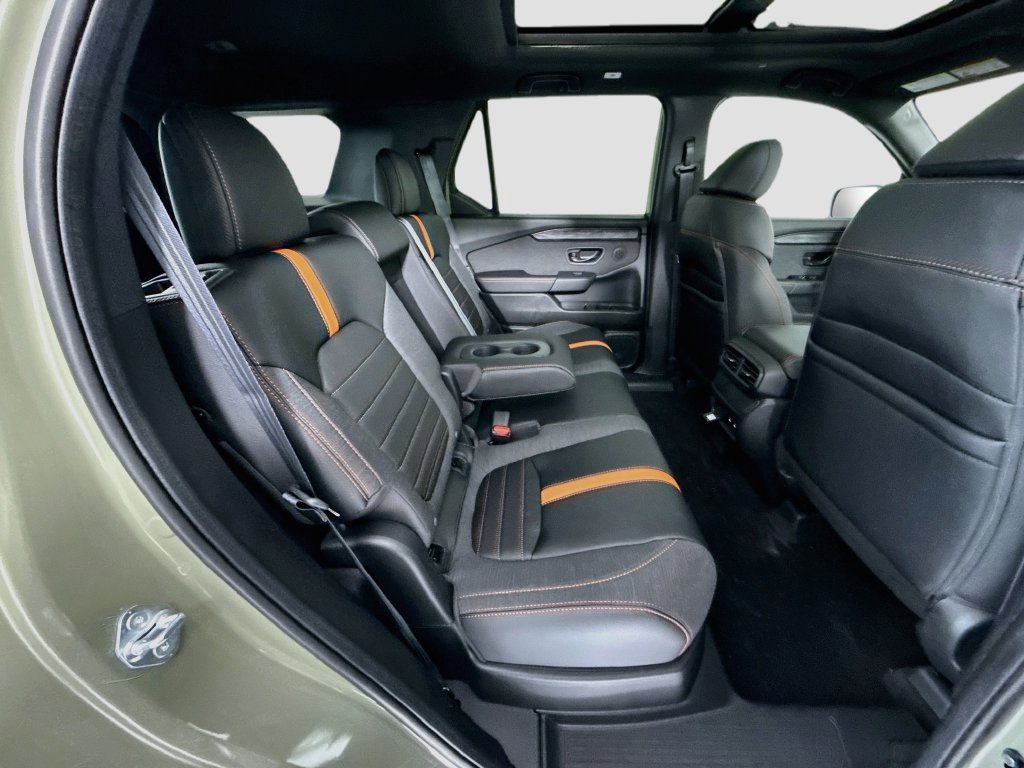 New 2026 Honda Passport TrailSport image 22