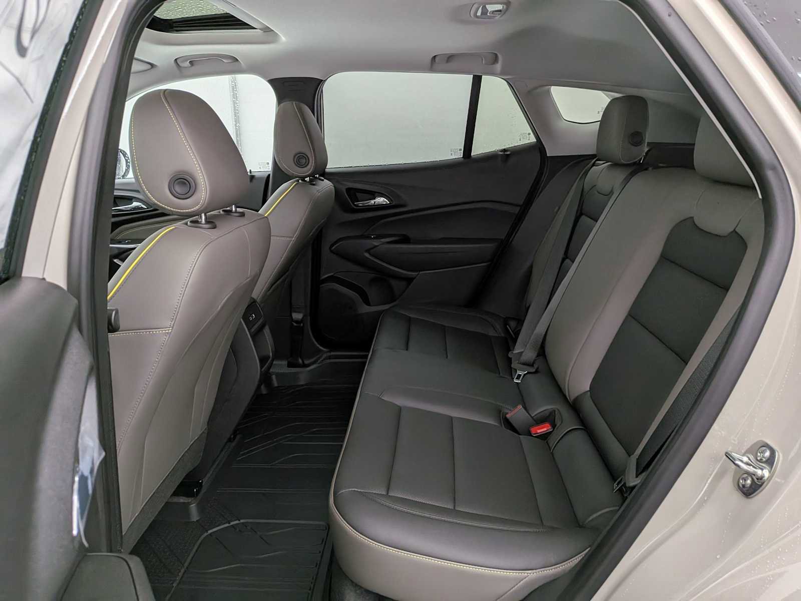 New 2026 Chevrolet Trax ACTIV image 21