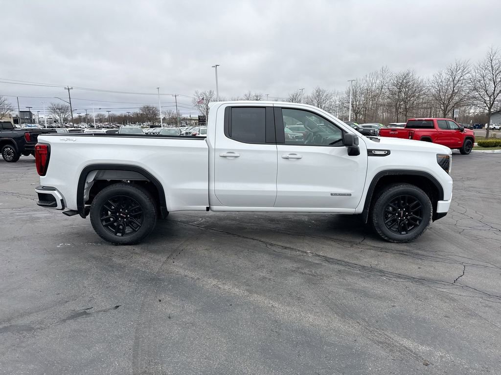 New 2026 GMC Sierra 1500 Elevation image 9
