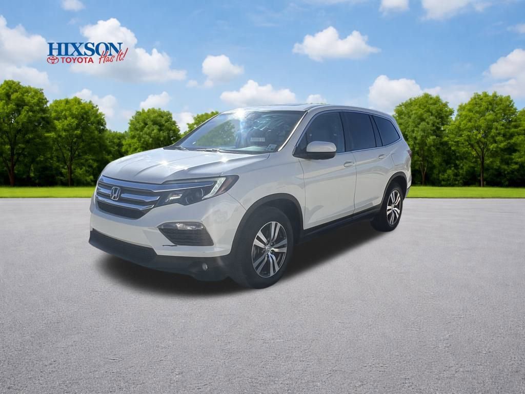 Used 2016 Honda Pilot EX-L image 5